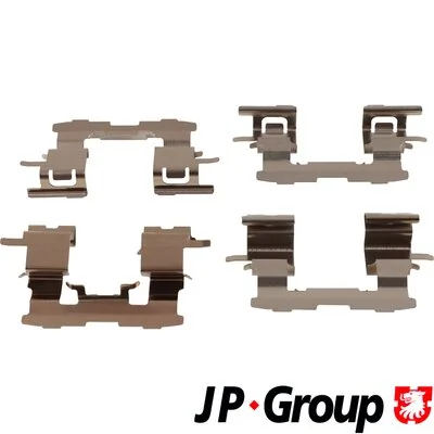 Accessory Kit, disc brake pad